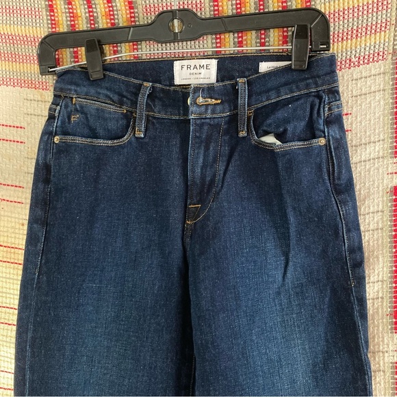 Frame Le High Straight jeans - Picture 5 of 5